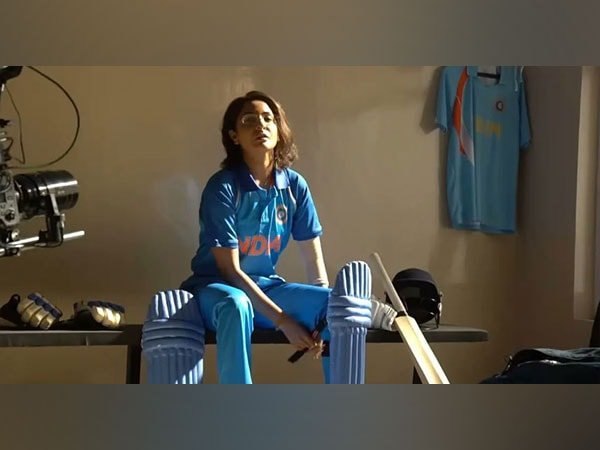 anushka sharma announces schedule wrap for her next chakda – The News Mill