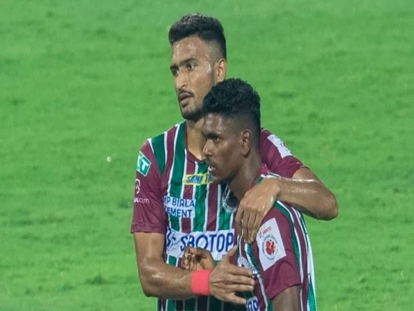 atk mohun bagan extends contracts of liston colaco manvir singh will keep them in club till late 2020s – The News Mill
