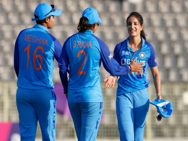 felt good on making comeback after last match smriti mandhana after win over bangladesh in womens asia cup 2022 jpg – The News Mill