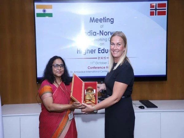 india norway hold jwg meeting on higher education jpg – The News Mill