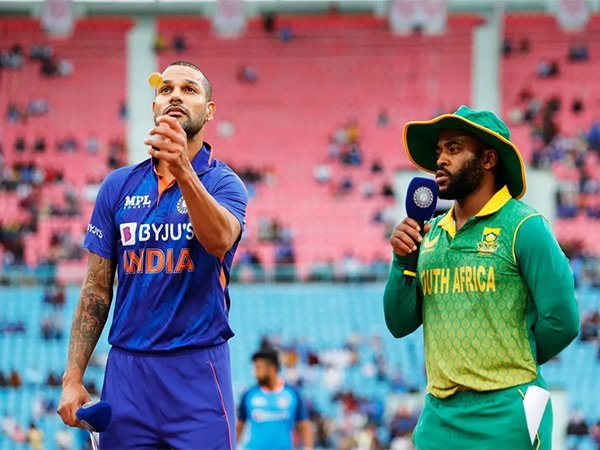 india win toss opt to field against sa in first rain truncated odi – The News Mill