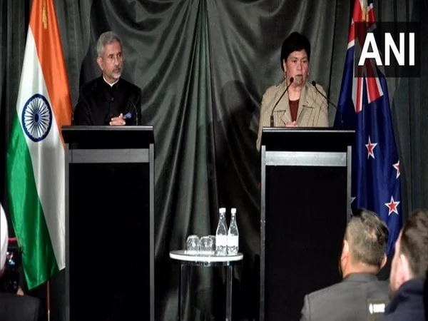 jaishankar discusses ways to strengthen ties with new zealand counterpart – The News Mill