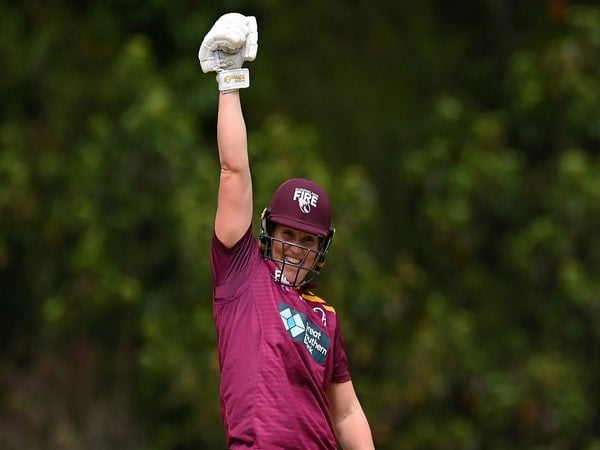 laura harris smashes fastest hundred in wncl scores 54 ball 101 – The News Mill