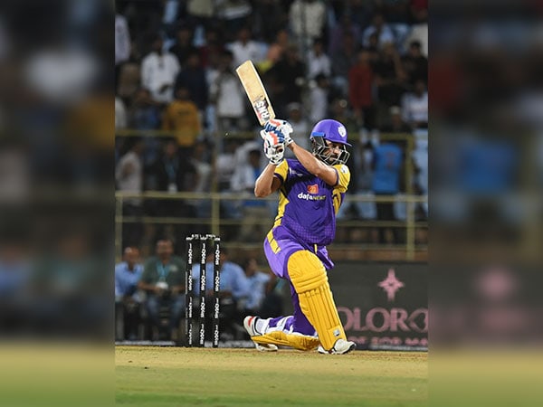 pathan brothers go ballistic as bhilwara kings make playoffs after five wicket win over gujarat giants – The News Mill