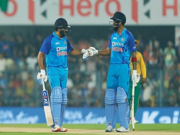 rohit sharma klrahul record most 50 plus opening stands in t20is – The News Mill