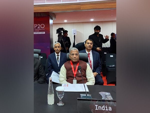 rs dy chairman harivansh speaks on gender equality at g20 parliamentary speakers meet – The News Mill