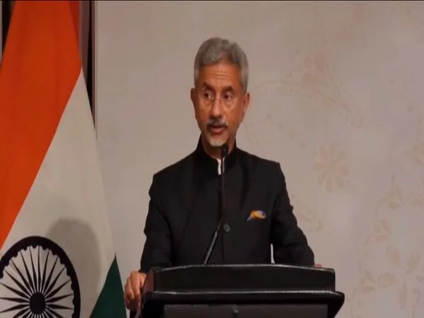 shared interests will surely take ties to next level eam jaishankar on egypt visit jpg – The News Mill