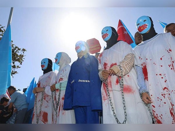 turkish uyghurs protest against chinese occupation on its 73rd national day – The News Mill