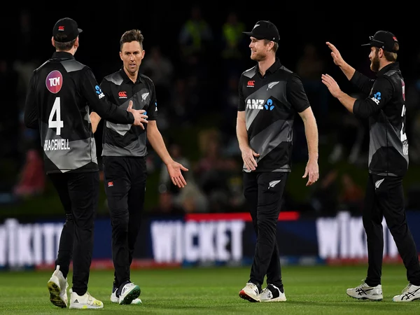 was challenging to bat fluently on this pitch bowlers did a great job williamson after nzs win over bangladesh jpg – The News Mill