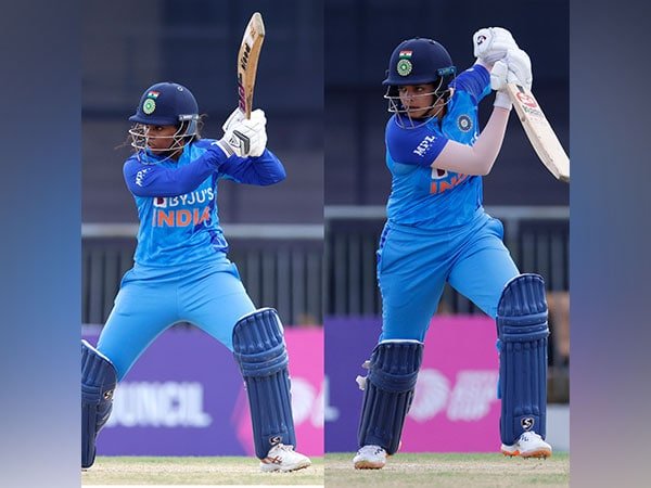 womens asia cup meghana shafali help india beat malaysia by 30 run in rain affected match – The News Mill