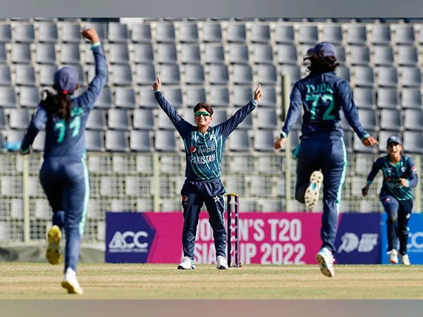womens asia cup nida dars all round play helps pakistan win by 13 runs against india – The News Mill