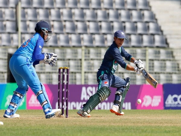 womens asia cup nida dars fifty guides pakistan to 137 6 against india – The News Mill