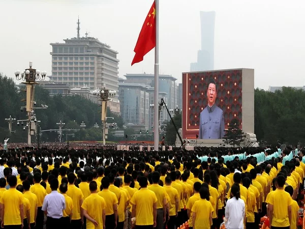 xis third term will bolster authoritarian regime in china report jpeg – The News Mill