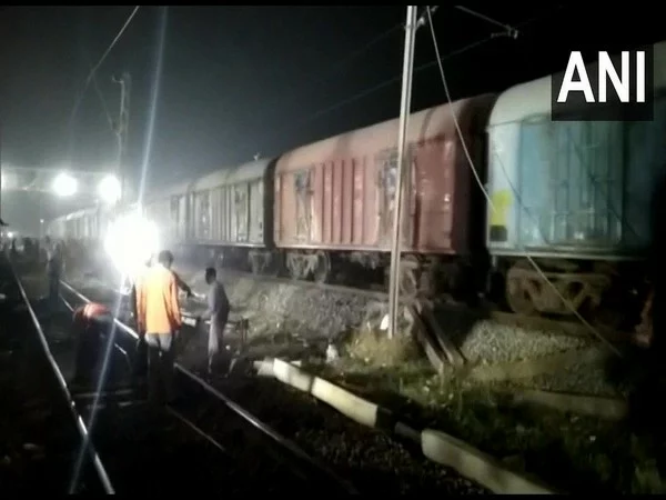 19 trains cancelled 20 diverted as goods train derails in odisha jpg – The News Mill