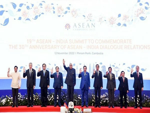 asean india enhance ties to a comprehensive strategic partnership jpg – The News Mill