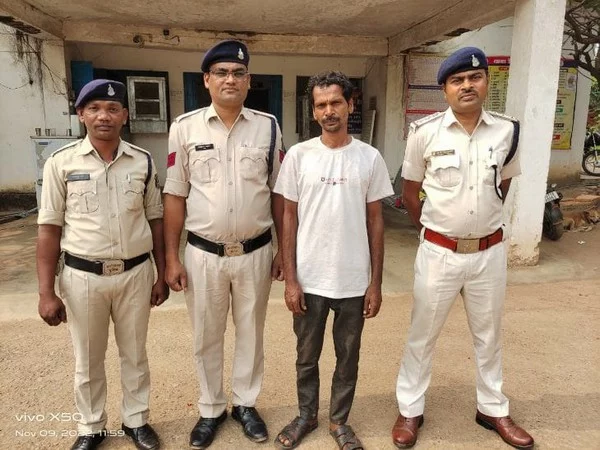 chhattisgarh man held for raping 14 year old disabled girl in sakti jpg – The News Mill