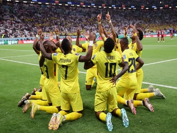 fifa world cup enner valencias brace helps ecuador beat hosts qatar 2 0 – The News Mill