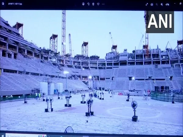 fifa world cup maharashtra engineer shares experience of construction of qatar stadium jpg – The News Mill