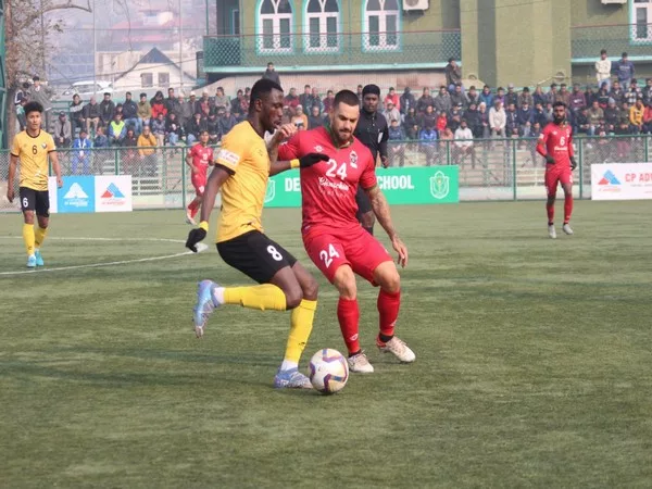 i league real kashmir maintain unbeaten run with victory over churchill brothers jpg – The News Mill