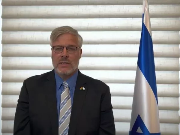 israeli envoy gilon commemorates exodus of jews from arab countries iran jpg – The News Mill