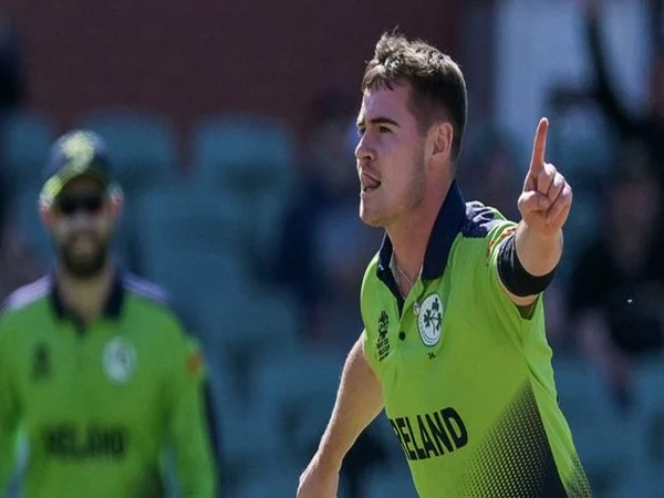 joshua a quality pacer will be getting some franchise cricket contracts michael vaughan praises irish pacer jpg – The News Mill