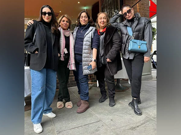 kareena kapoor enjoys lunch date with her ladies in london jpg – The News Mill