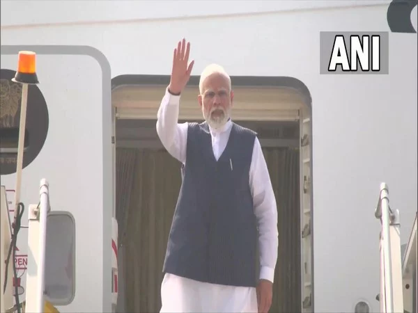 pm modi embarks on three day visit to bali to attend g20 summit jpg – The News Mill