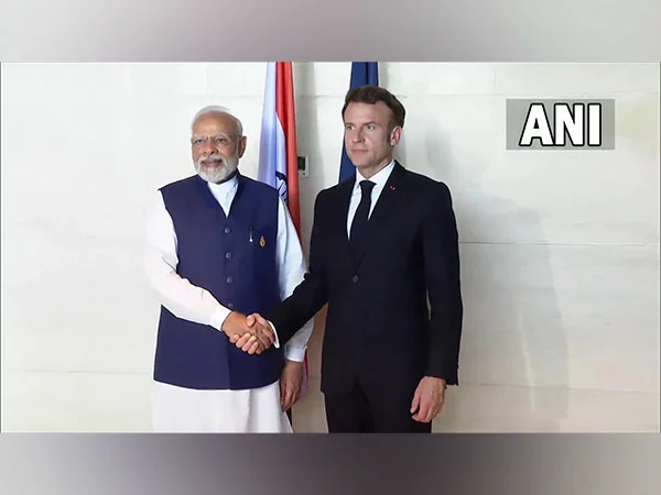 pm modi holds bilateral talks with french president on sidelines of g20 summit jpg – The News Mill