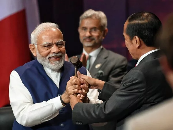 pm modi in mann ki baat gives shout out to telangana weaver to highlight common mans pride in hosting g20 jpg – The News Mill