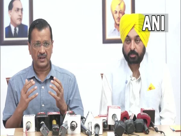 pollution not delhis but north indias problem says kejriwal takes responsibility for stubble burning in punjab jpg – The News Mill