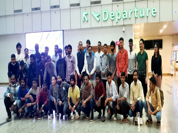 thirty eight indian nationals duped of job offers in myanmar repatriated jpg – The News Mill