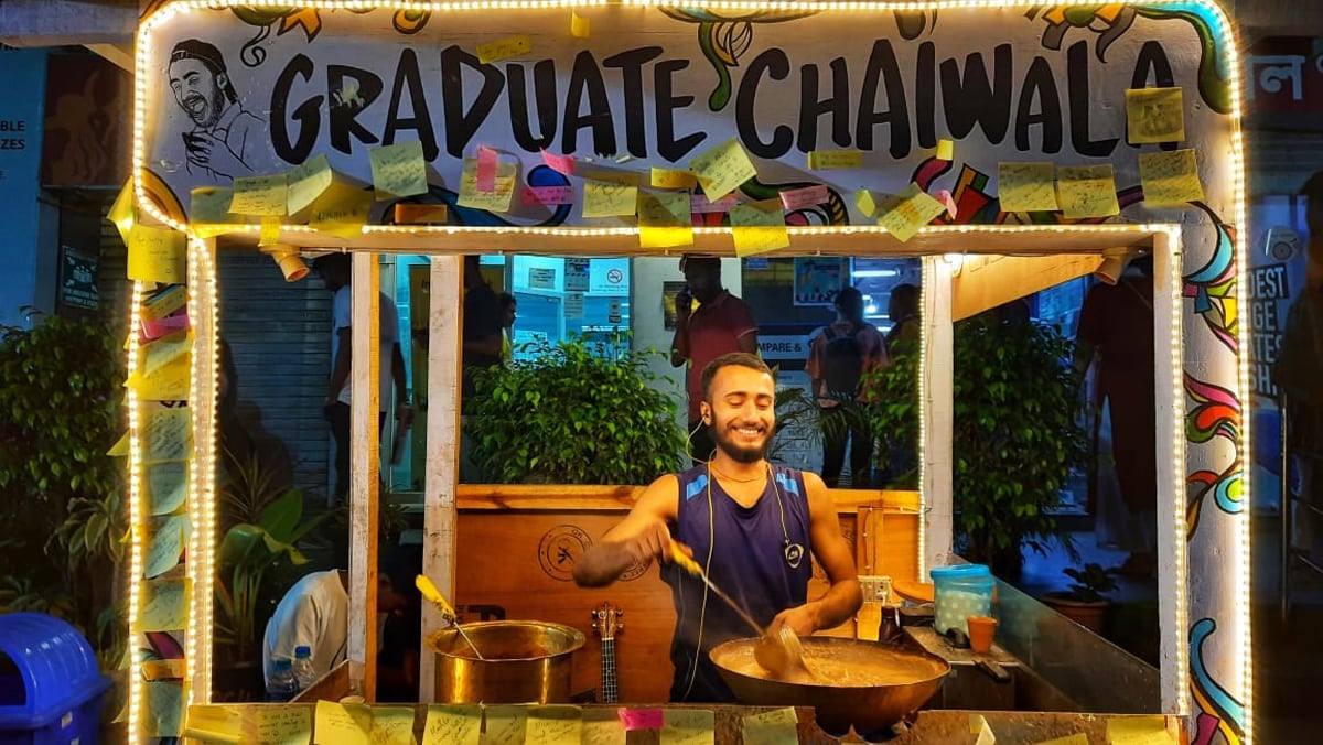 Graduate Chaiwala - An incredible story of perseverance