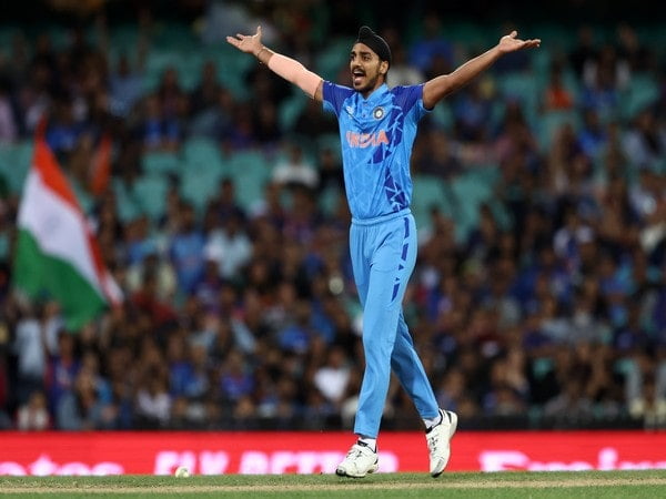 arshdeep singh among nominees for icc mens emerging cricketer of the year 2022 – The News Mill