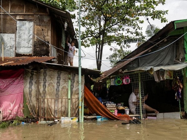 christmas day rains floods in philippines claim 13 lives 23 still missing – The News Mill