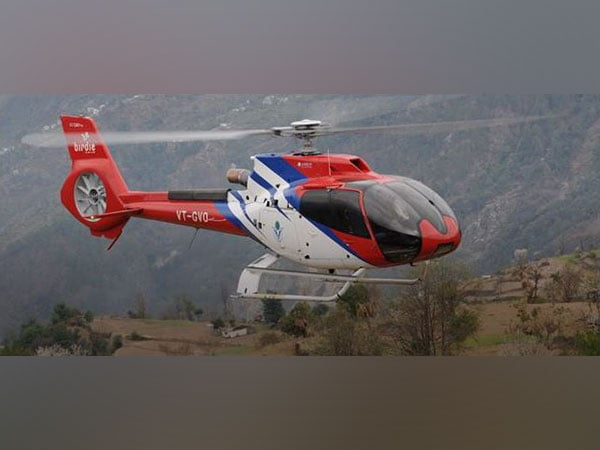 helicopter service for remote areas of jammu to start from next week – The News Mill