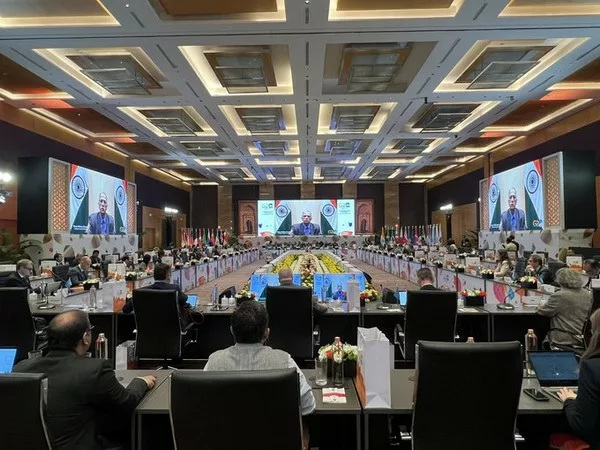 india highlights high level principles for accelerating progress on sdgs at g20s working group meeting jpg – The News Mill