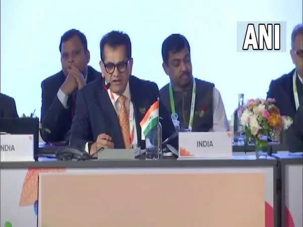 indias focus on forging win win collaborations amitabh kant on g20 presidency jpg – The News Mill