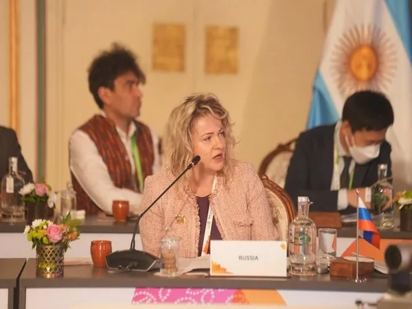 russian g20 sherpa praises india for putting women led development as key priority jpg – The News Mill
