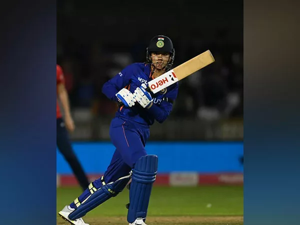 smriti mandhana nominated for icc womens cricketer of year 2022 jpg – The News Mill