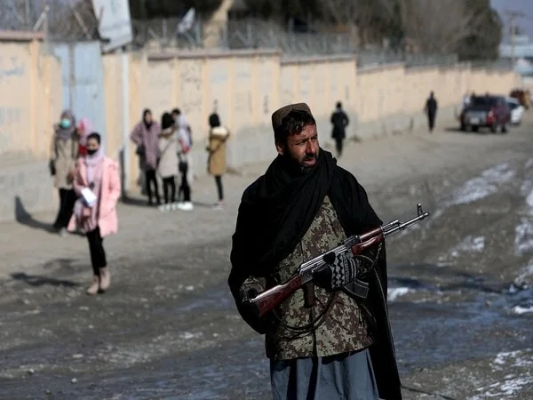 taliban defends public execution terms criticism as interference in afghanistans internal affairs – The News Mill