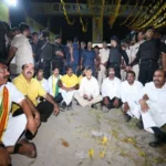 tdp chief chandrababu naidu stopped by police in eluru district 150x150 jpg – The News Mill
