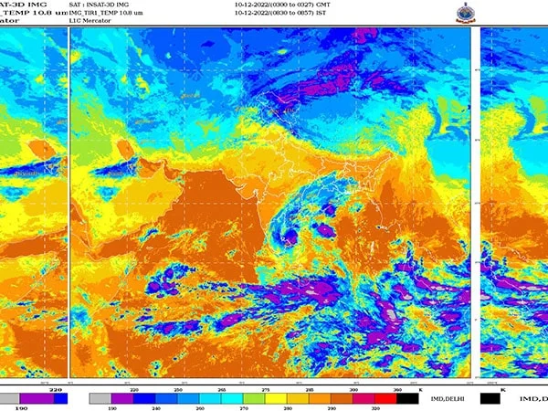 widespread light to moderate rainfall forecast for karnataka – The News Mill