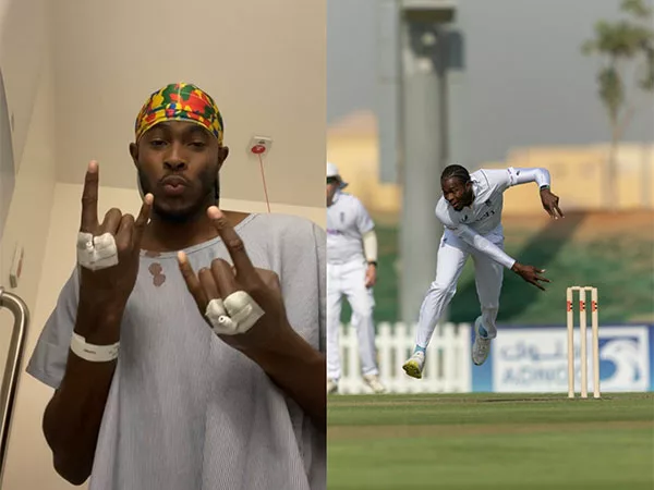 2023 im ready england pacer jofra archer sets eyes on comeback to cricket in odi series against south africa jpg – The News Mill