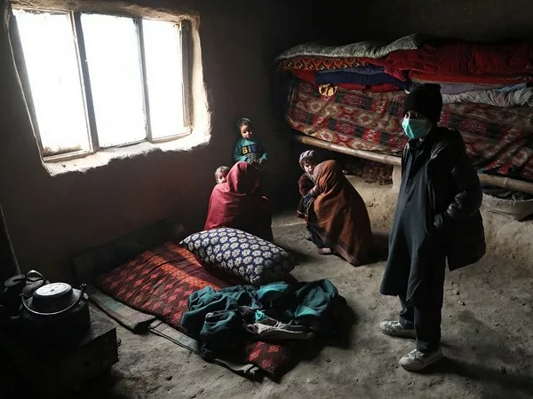 afghanistan paktika earthquake victims living in caves to survive cold jpg – The News Mill