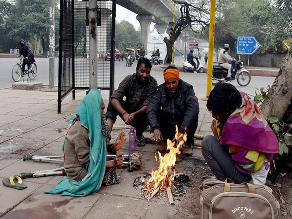 cold wave conditions likely to continue over northwest india for next 5 days imd – The News Mill
