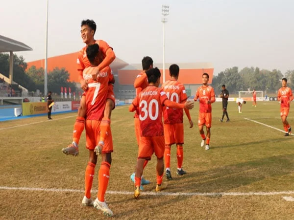i league resilient roundglass punjab outshine neroca – The News Mill