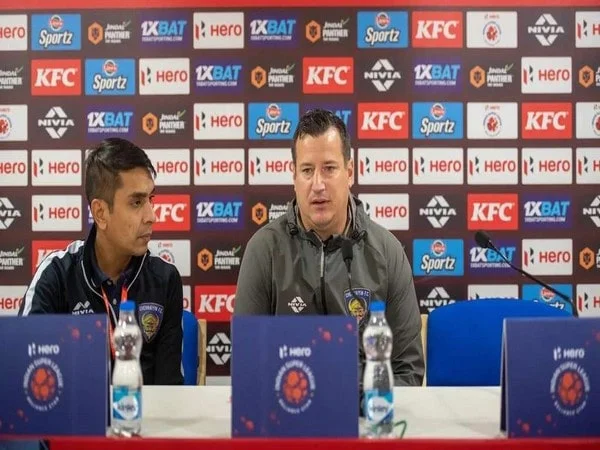 isl we need to be happy at coming down from 2 0 to a draw says chennaiyin fc assistant coach – The News Mill