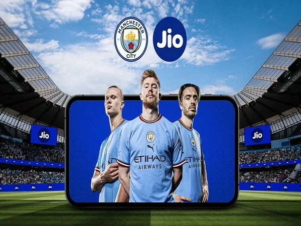 manchester city announces new partnership with jio jpg – The News Mill