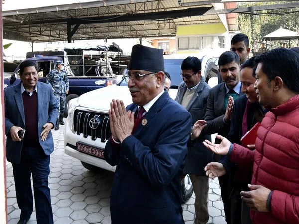 nepal pm prachanda set to face vote of confidence on january 10 – The News Mill