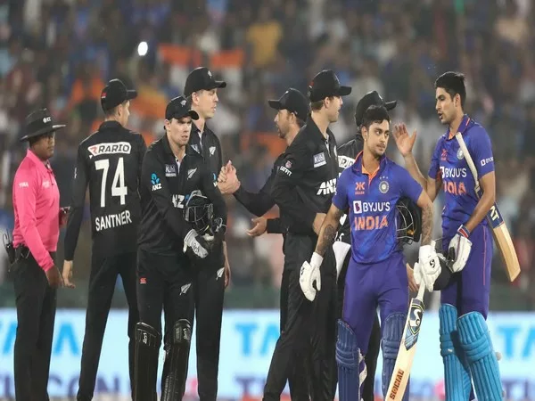 new zealand drops to second in odi rankings after series loss to india jpg – The News Mill